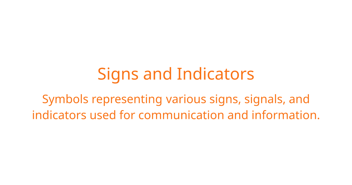 traffic-signs-glyph-catalog